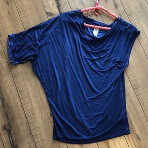 New Free People Asymmetrical Top